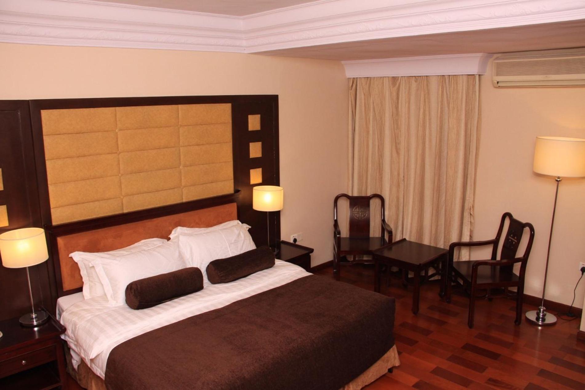 Owu Crown Hotel Ibadan Room photo